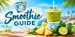 Your Guide to the Smoothies & Fruit Bowls at Crown Point Coffee