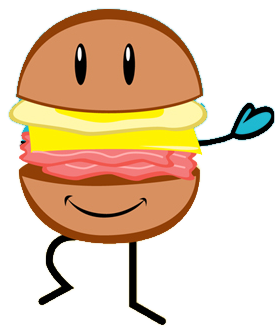 Bagel Guy mascot